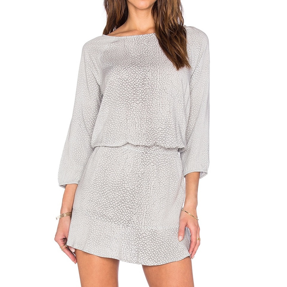 Soft Joie Arryn 3/4 Sleeve Mini Dress